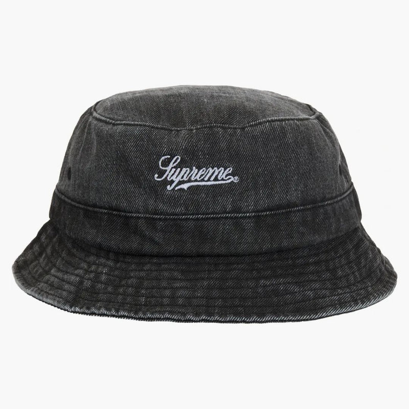 Black di denim con rivestimento supremo