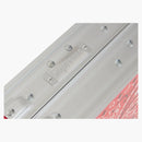 Supreme Coleman Folding Table Set Red