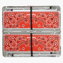 Supreme Coleman Folding Table Set Red
