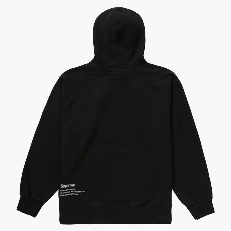 Suprema Collage Grid Grid Cappucciata Black