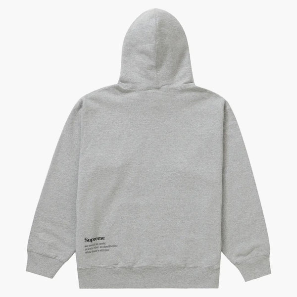 トップス Supreme Collage grid hooded heather Supreme Collage Grid Hooded Sweatshirt - Buy at Hypeneedz