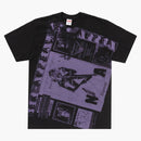 Supreme collage té negro