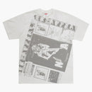 Supreme Collage Tee White