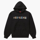 Supremia colegia colegial de cuero sudadera con capucha