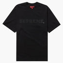 Supreme Collegiate S/S Top Black