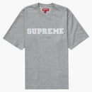 Nejvyšší vysokoškolská s/s nejvyšší heather šedá