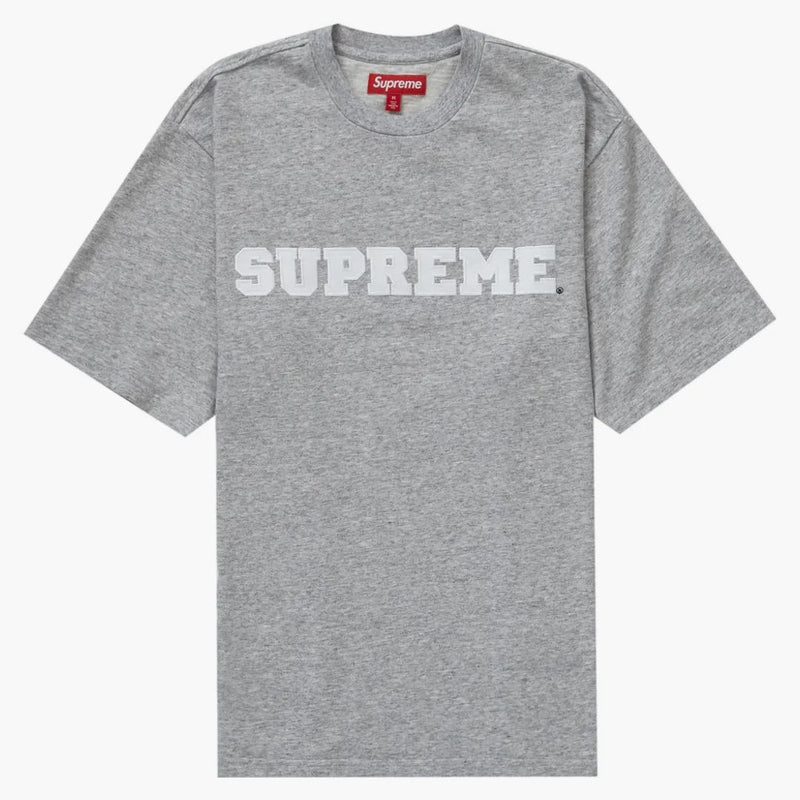 Nejvyšší vysokoškolská s/s nejvyšší heather šedá