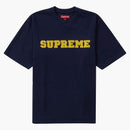 Nejvyšší kolegiální S/S Top Navy