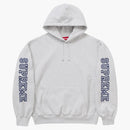 Supremia colegia colegiada con capucha con capucha Ash Gray