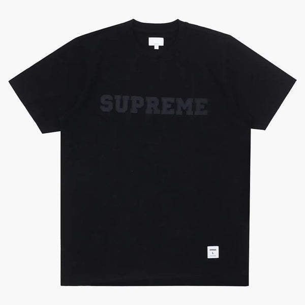 Supreme Collegiate Tee Black