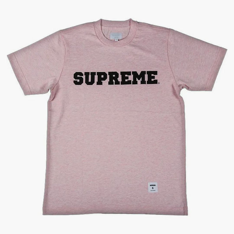 Supreme Collegiate Tea Pink