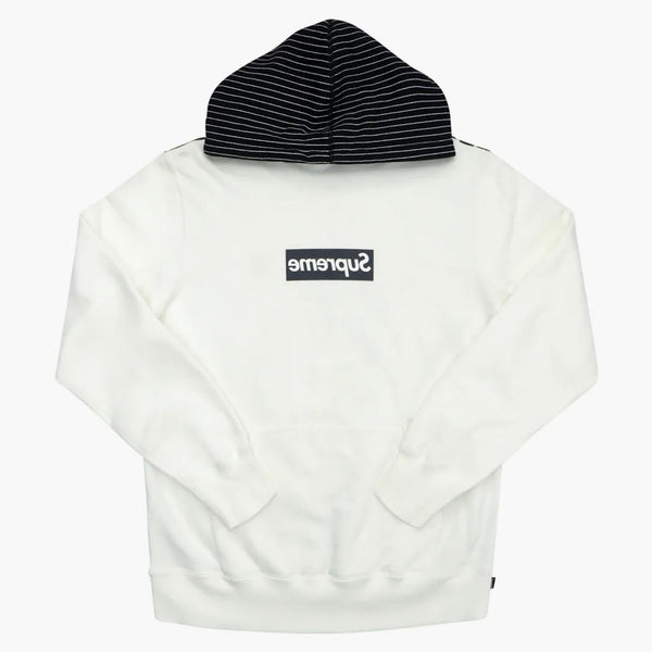 Supreme Comme of the Garcon Pullover Black
