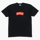Supreme Comme of the Garcon Shirt Box Logo Tea Black