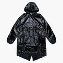 Nejvyšší košile Comme des Garcon Fishtail Parka Black