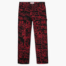 Supreme Comme of the Garcon Shirt Canvas Painter Pant Black