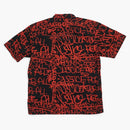 Supreme Comme des Garcon Shirt Graphic S/S Shirt Nero