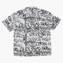 Nejvyšší košile Comme des Garcon Graphic S/S Trind White