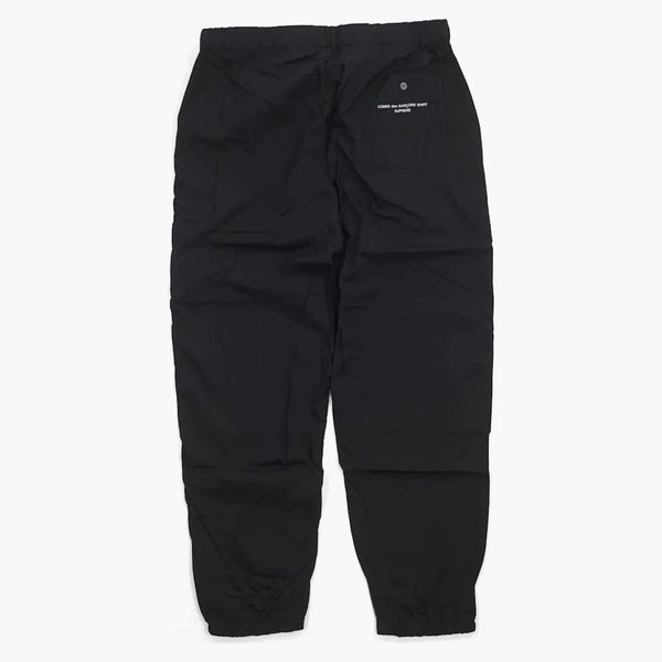 Supreme Comme des Garcon Shirt Patchwork Skate Pant multicolore