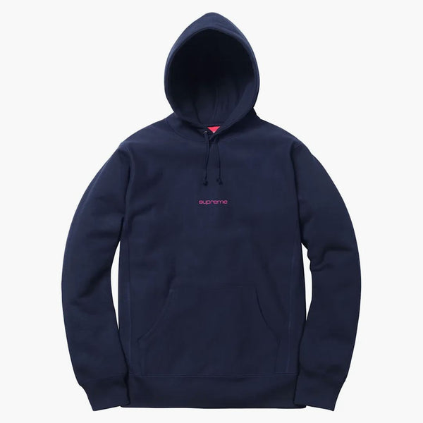 Nejvyšší kompaktní logo mikiny námořnictvo