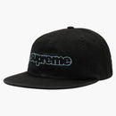 Supreme Connect 6-Panel Black