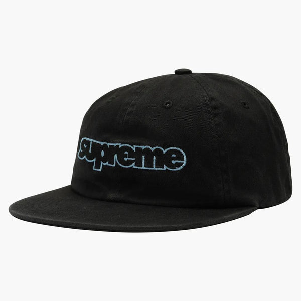 Supreme Connect 6 Panel Black