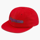 Supreme Connect 6-panel Red