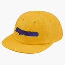 Supreme Connect 6-panel Yellow