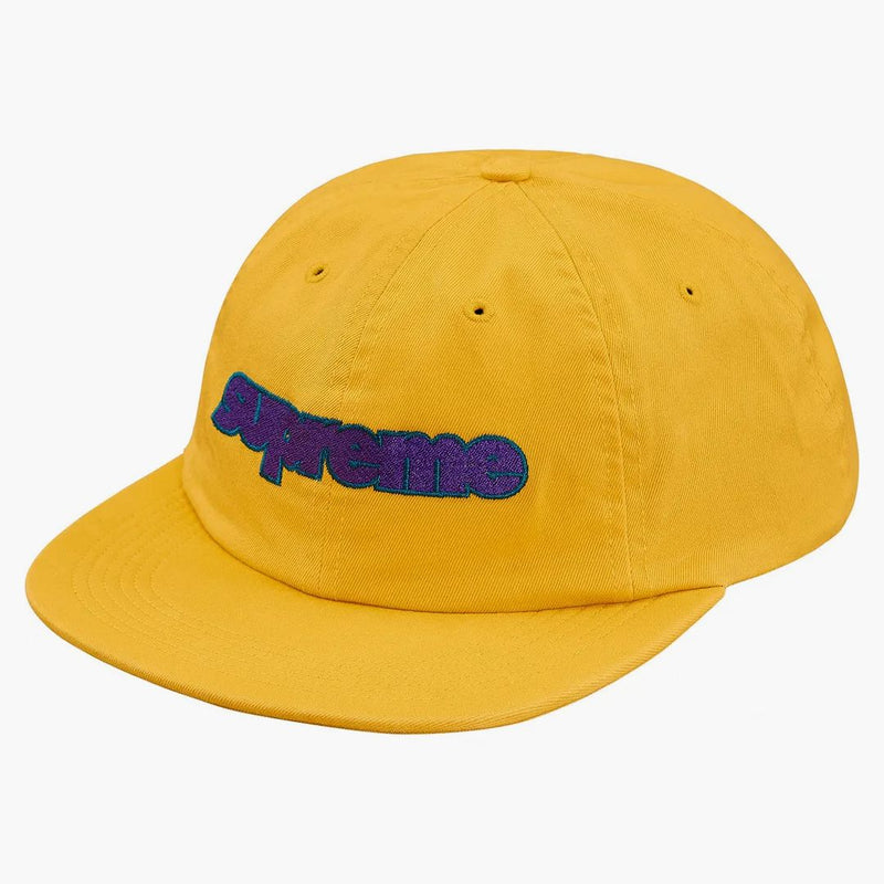 Supreme Connect 6-panel Yellow