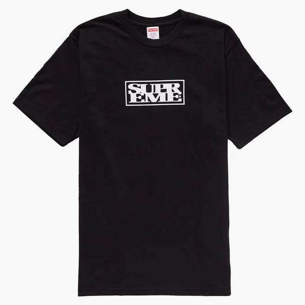 Supreme Connect Tea Black