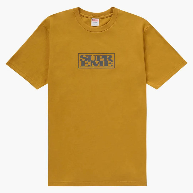 Supreme Connect tee senap