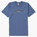 Supreme Connected Tee Dusty Light Royal