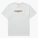 Supreme Connected Tee White