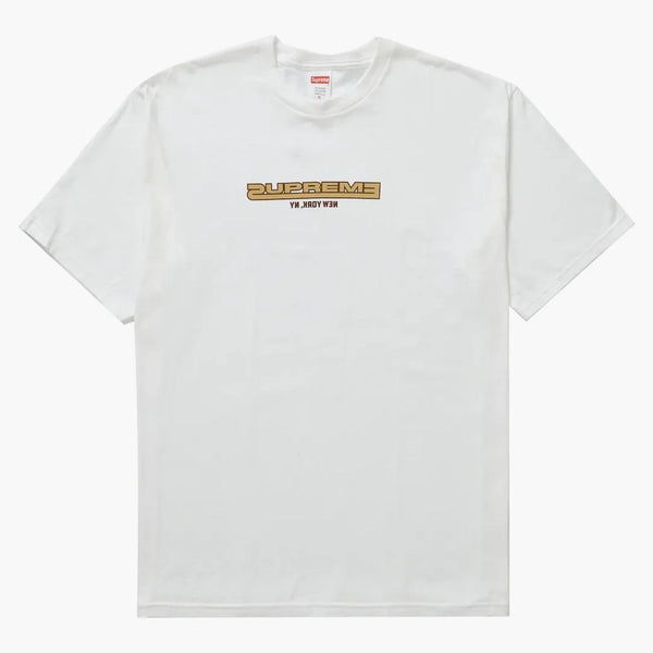 Té supremo conectado blanco