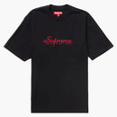 Supreme Contact S/S Top Black