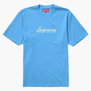Supreme Contact S/S Top Dusty Blue