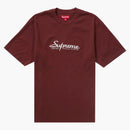 Supreme Contact S/S Top Brown