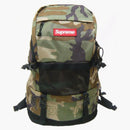 Supreme Contour Back Pack Woodland Camo