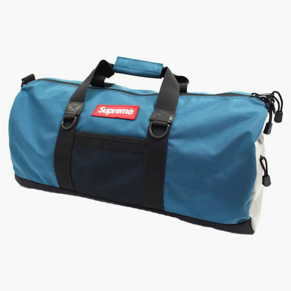 Supreme Contour Duffle Bag Blue