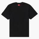 Supreme Contrast Applicé S/S Top Black