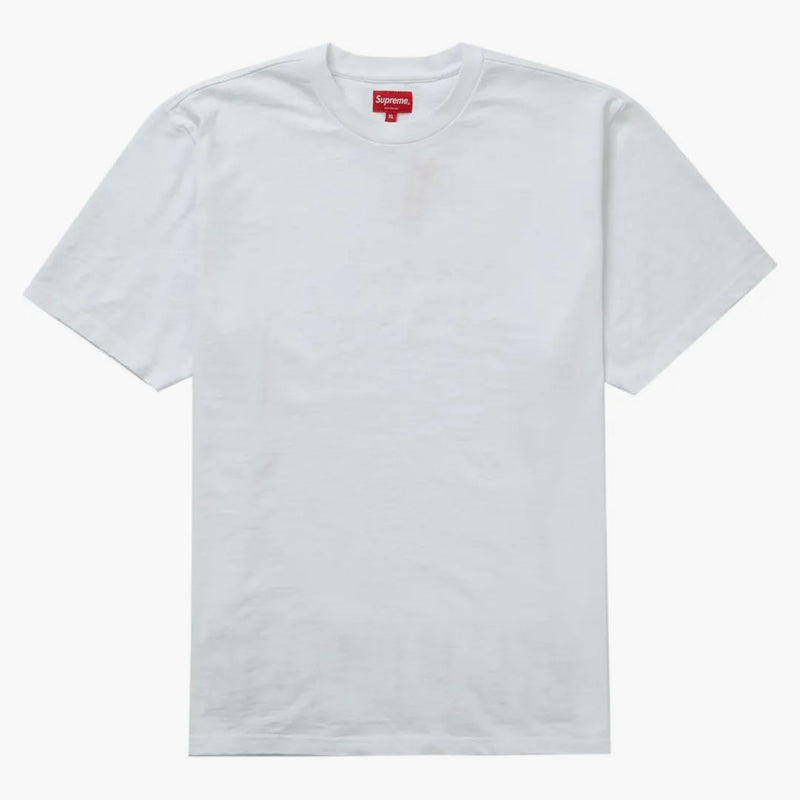 Nejvyšší kontrastní aplikaci S/S Top White