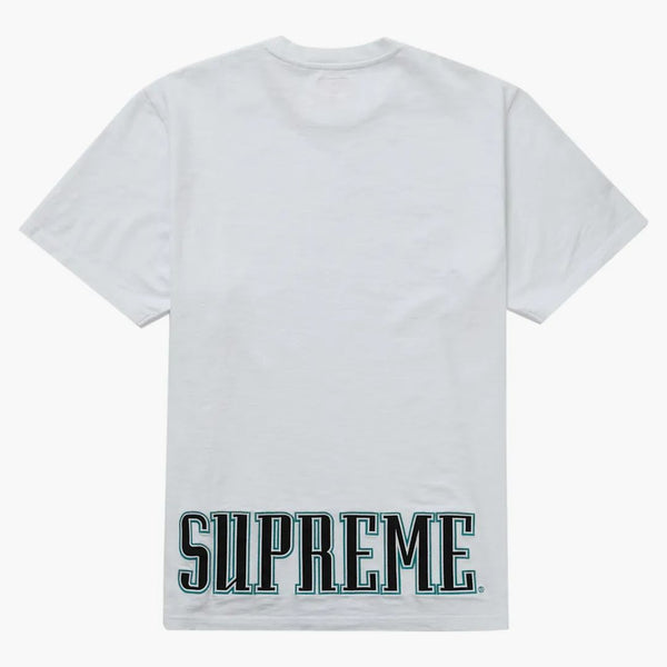 Nejvyšší kontrastní aplikaci S/S Top White
