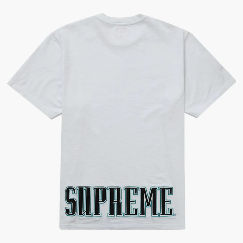 Nejvyšší kontrastní aplikaci S/S Top White
