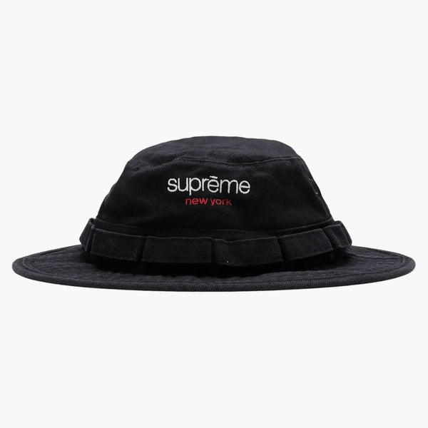 Nejvyšší kontrast Boone (SS20) černá
