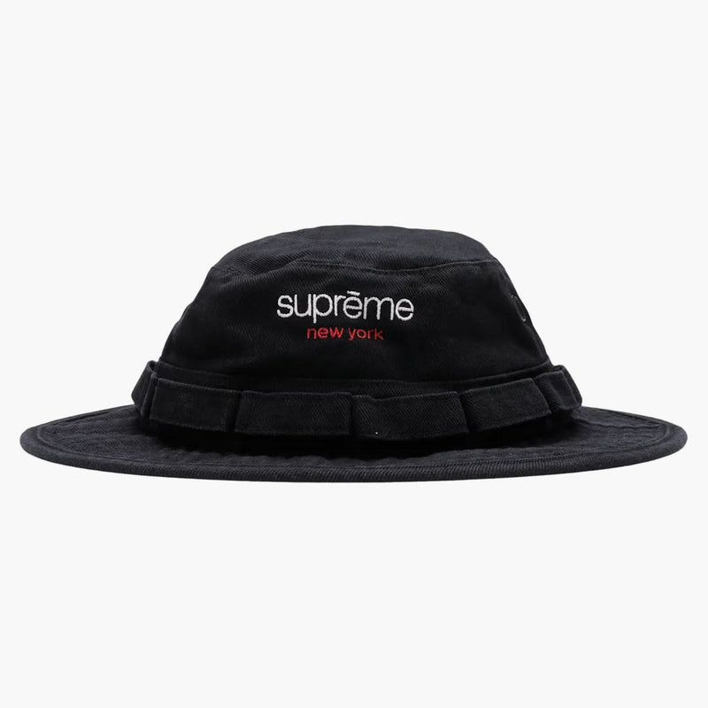 Nejvyšší kontrast Boone (SS20) černá