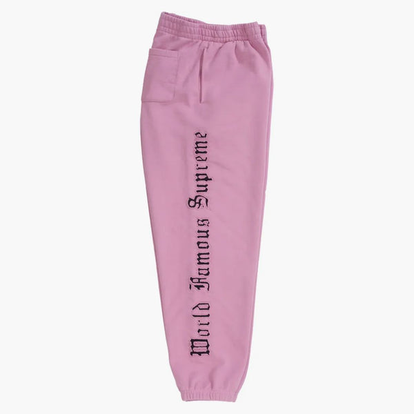 Supremo Contrast recorte Pink Pink Pink
