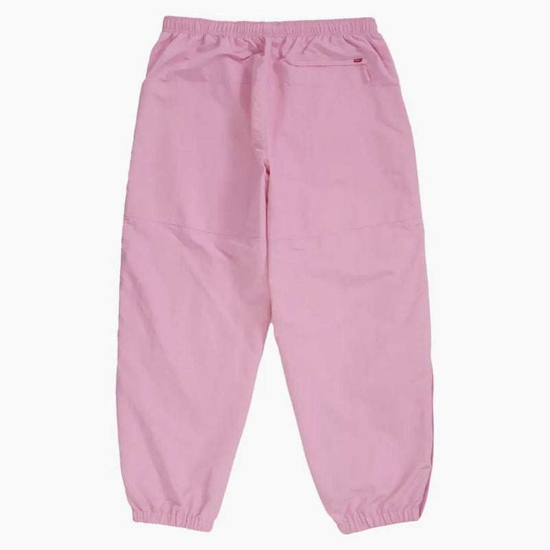 Supreme Contrast Cutout Sweatpant Pink