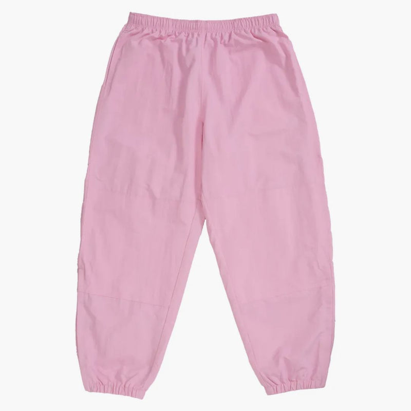 Supreme Contrast Cutout Sweatpant Pink
