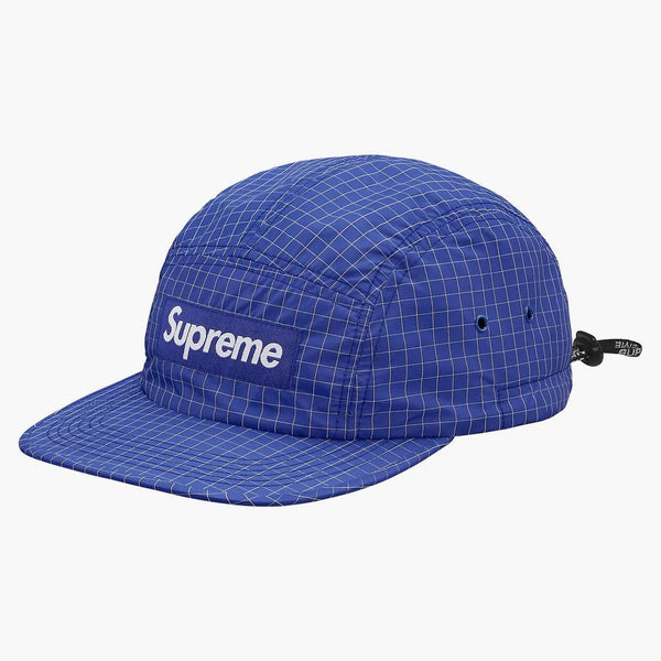 Nejvyšší kontrast Ripstop Camp Cap Royal