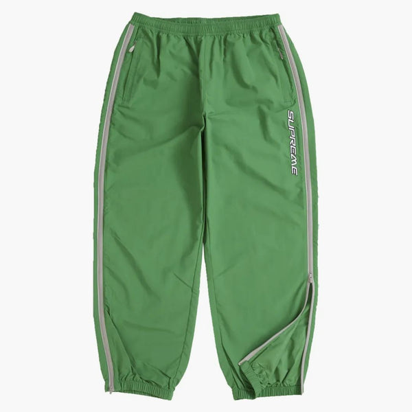 Supremo Contrast ZIP riscaldati Pant Green