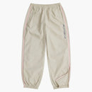 Supreme Contrast ZIP Warm up Pant Tan